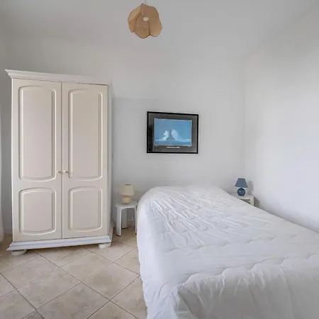 20m De La - Terrasse - Pour 6 아파트 포르닉