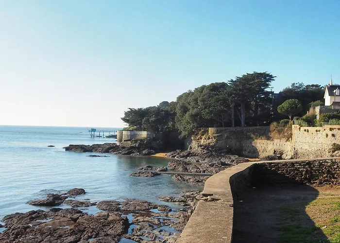 20m De La - Terrasse - Pour 6 아파트 포르닉