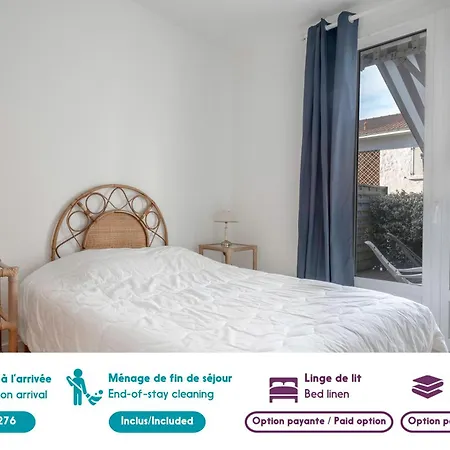 20m De La - Terrasse - Pour 6 *