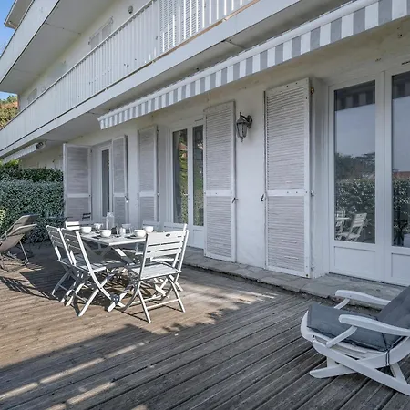 20m De La - Terrasse - Pour 6 Pornic