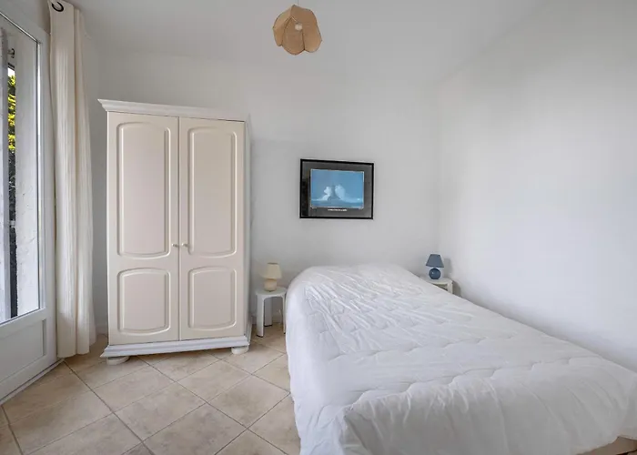 20m De La - Terrasse - Pour 6 アパート ポルニック