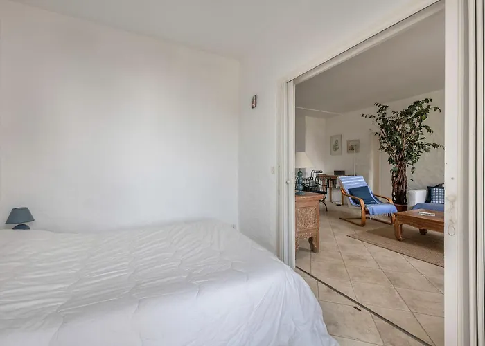 アパート 20m De La - Terrasse - Pour 6