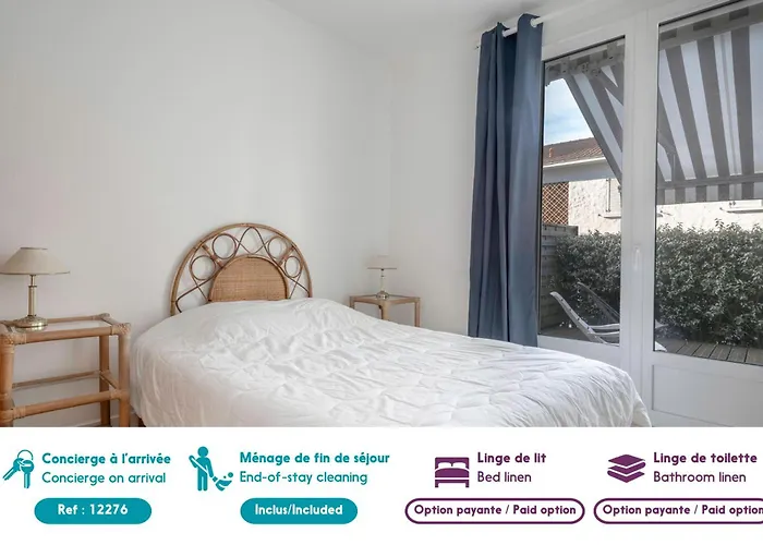 20m De La - Terrasse - Pour 6 *