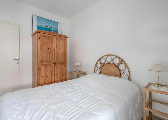 アパート 20m De La - Terrasse - Pour 6 *