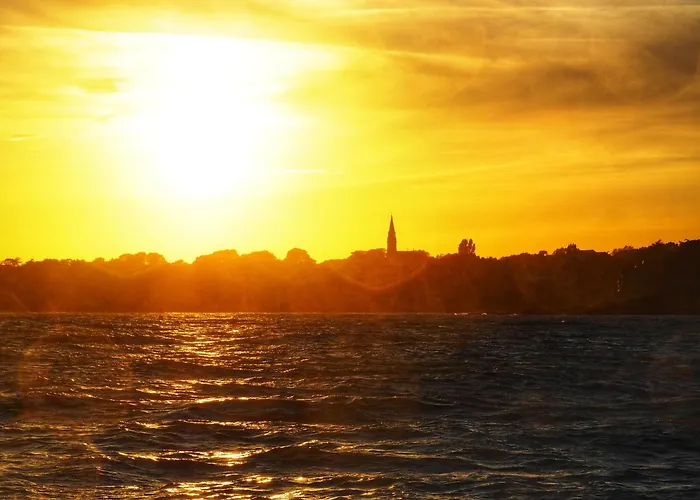 20m De La - Terrasse - Pour 6 アパート