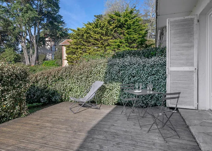 アパート 20m De La - Terrasse - Pour 6