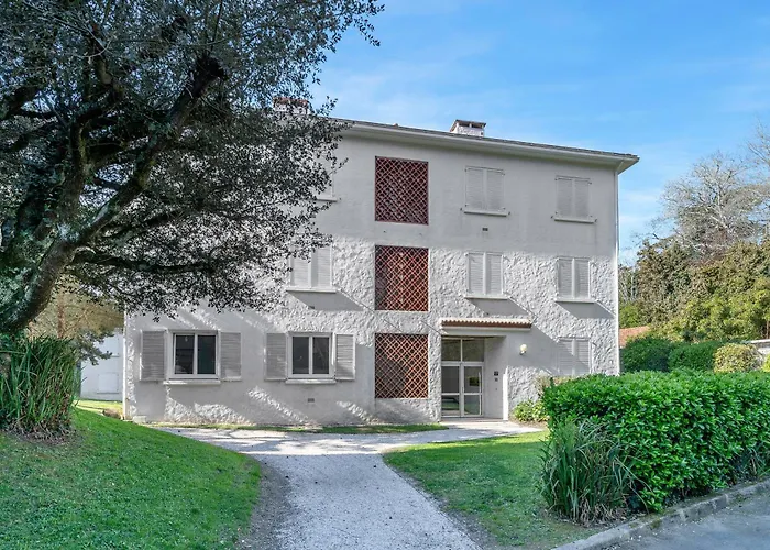 20m De La - Terrasse - Pour 6 ポルニック