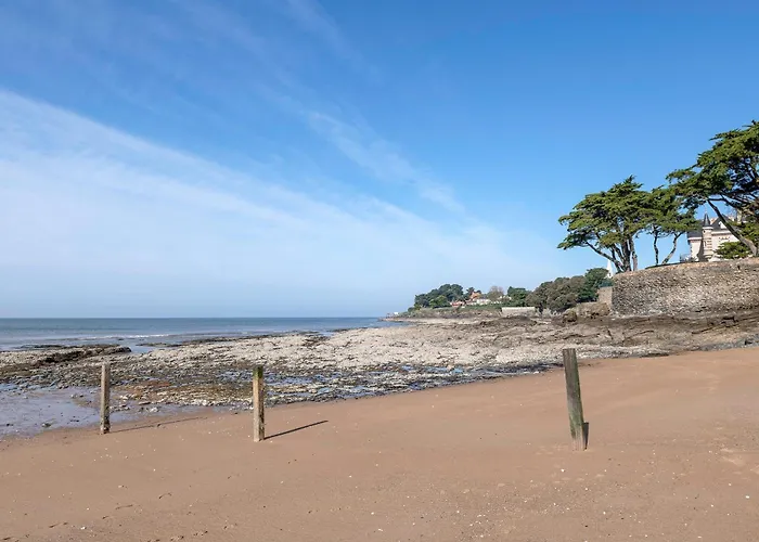 20m De La - Terrasse - Pour 6 アパート *